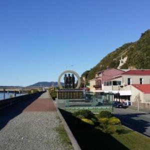 Regent Theatre Greymouth Hotels - Railway Hotel Greymouth