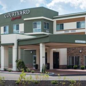 Hotels near Clemens Center - Courtyard by Marriott Elmira Horseheads