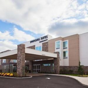 SpringHill Suites by Marriott Somerset Franklin Township