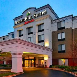 SpringHill Suites by Marriott Louisville Hurstbourne/North