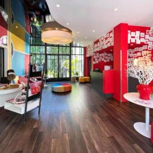 ibis Styles Paris La Defense Courbevoie