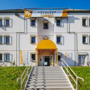 Hotels near Le Forum Vauréal - Hotel Premiere Classe Cergy Saint Christophe