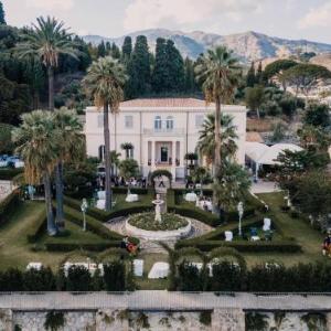 San Filippo-Franco Scoglio Stadium Hotels - Villa Pulejo