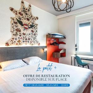 The Originals City Hotel Le Berry Bourges - Renove 2020