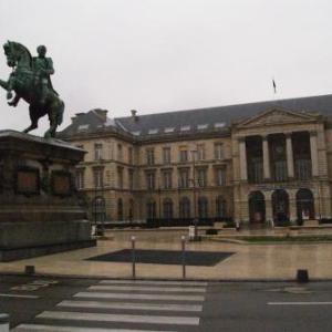 Hôtel 1er Consul Rouen