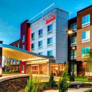 Macs Bar Lansing Hotels - Fairfield Inn & Suites by Marriott Lansing at Eastwood