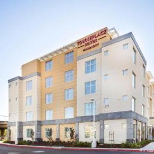 Hotels near Chabot College Performing Arts Center - TownePlace Suites by Marriott San Mateo Foster City