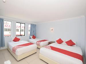 OYO 969 Hotel Pantai View, Labuan