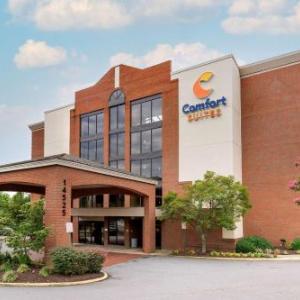 Comfort Suites Near Potomac Mills