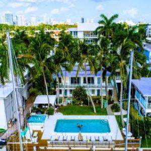 IGFA Fishing Hall of Fame and Museum Hotels - Villa Venezia