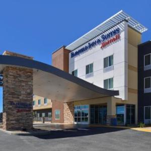 Fairfield Inn & Suites by Marriott Sacramento Airport Woodland