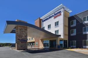 Fairfield Inn & Suites by Marriott Sacramento Airport Woodland, Woodland