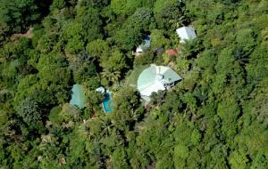 Air Manis Hill Residence, Padang