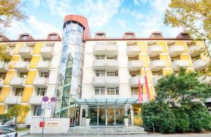 Leonardo Hotel & Residenz Muenchen, Munich