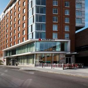 Hotels near Ithaca College - Ithaca Marriott Downtown on the Commons