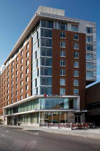 Ithaca Marriott Downtown on the Commons, Ithaca
