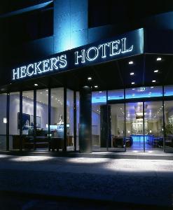 Hecker's Hotel Kurfürstendamm, Berlin