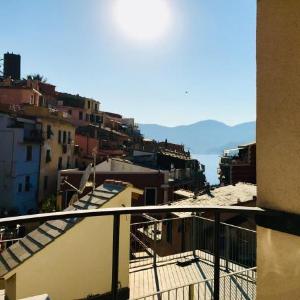 Apartment Lassu Apartment With View Vernazza, Italy - book now, 2023 prices