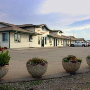 Hotel The King S Motel In Sundre Alberta Canada 2 Reviews