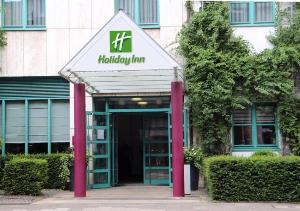 Holiday Inn Düsseldorf Hafen, an IHG Hotel, Dusseldorf