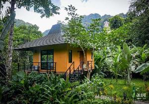Anurak Community Lodge, Khao Sok