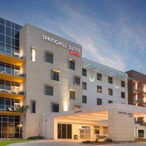 SpringHill Suites by Marriott Fort Worth Fossil Creek