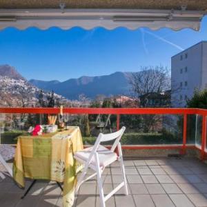 Lugano Lake View