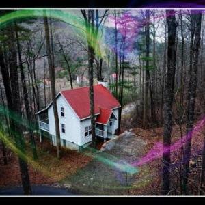 Dogwood Cabin at Blairsville