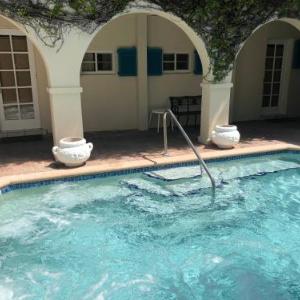 Courtyard Villa LBTS