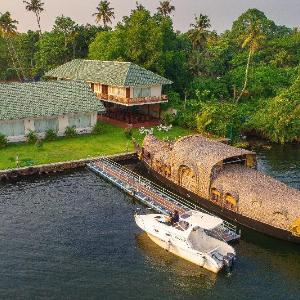 Cyrus Lake Resort