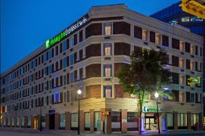 Holiday Inn Express & Suites Regina Downtown, an IHG Hotel, Regina