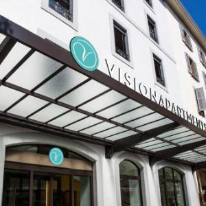 VISIONAPARTMENTS Rue de Berne - self check-in