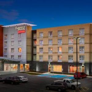 Fairfield Inn & Suites by Marriott St. John's Newfoundland