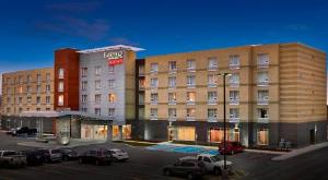 Fairfield Inn & Suites by Marriott St. John's Newfoundland, St John's