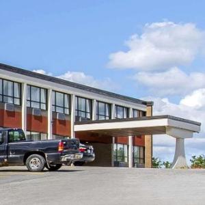 Hotels near Corner Brook Civic Centre - Quality Inn Corner Brook