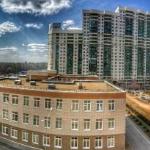 Na Igorya Merlushkina Apartment 4 Krasnogorsk 