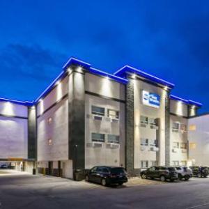 Hotels near Prince's Island Park Calgary - Best Western Airport Inn