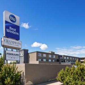 Best Western Airdrie