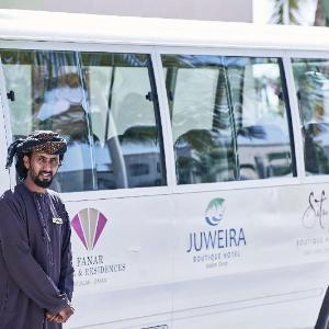 Fanar Hotel & Residences