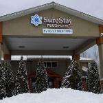 SureStay Plus Hotel By Best Western Salmon Arm