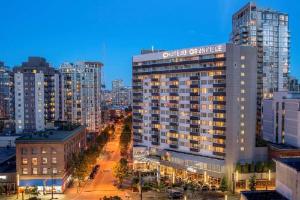 Best Western Premier Chateau Granville Hotel & Suites & Conference Centre, Vancouver