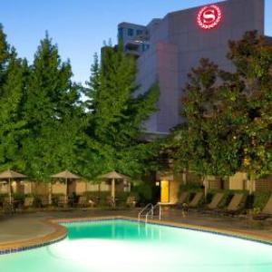 Sheraton Vancouver Airport Hotel