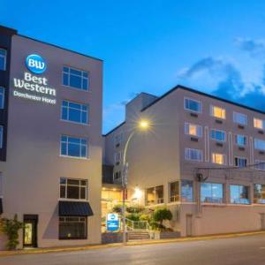 Port Theatre Nanaimo Hotels - Best Western Dorchester Hotel