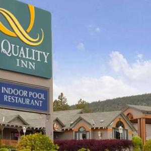 Quality Inn Merritt