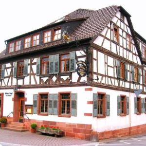 Goldner Engel Restaurant - Hotel - Metzgerei