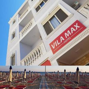 Hotel Vila MAX