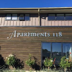 Apartment 118