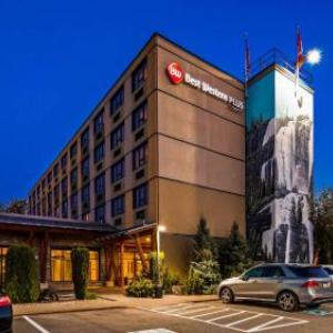 Best Western Plus Barclay Hotel