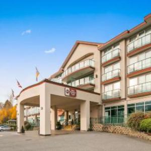 Best Western Plus Mission City Lodge