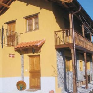 Apartamentos Rurales Casa Pajulón